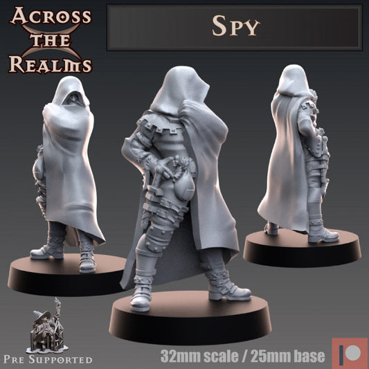 Spy by Across the Realms