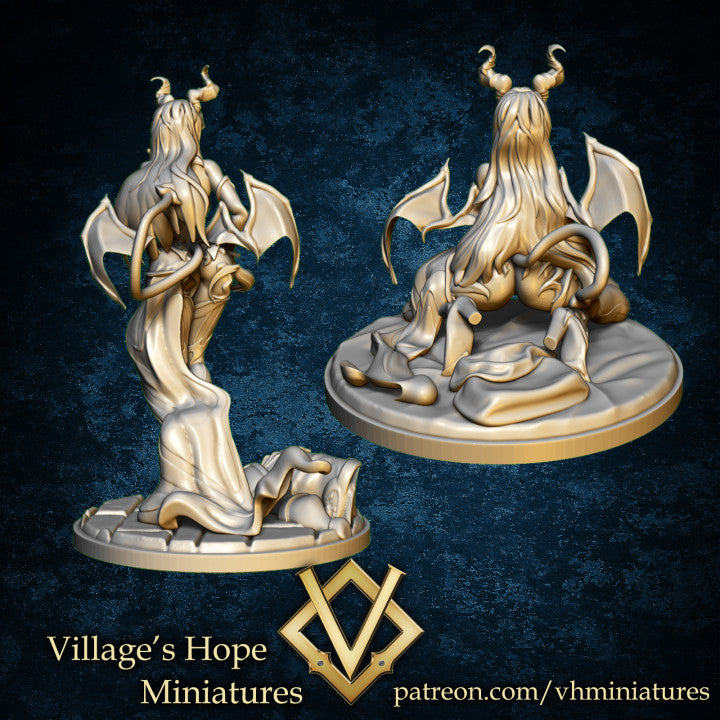 Succubus by Village's Hope Miniatures