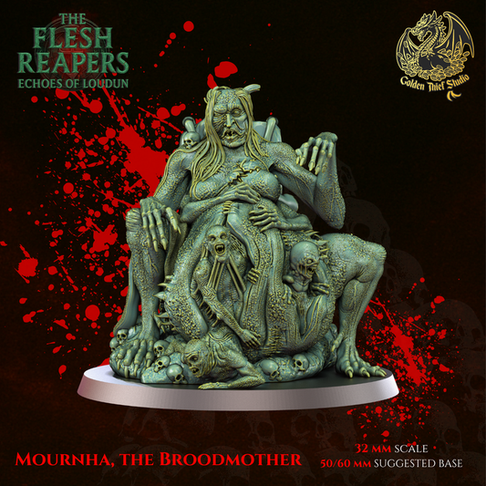 The Flesh Reaper 2 by Golden Thief Studio
