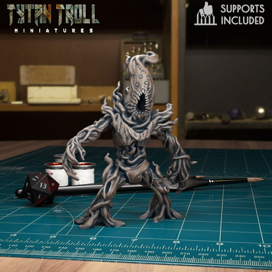 Tree Blight 01 by Tytan Troll Miniatures