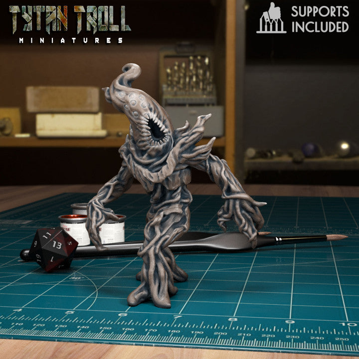 Tree Blight 02 by Tytan Troll Miniatures