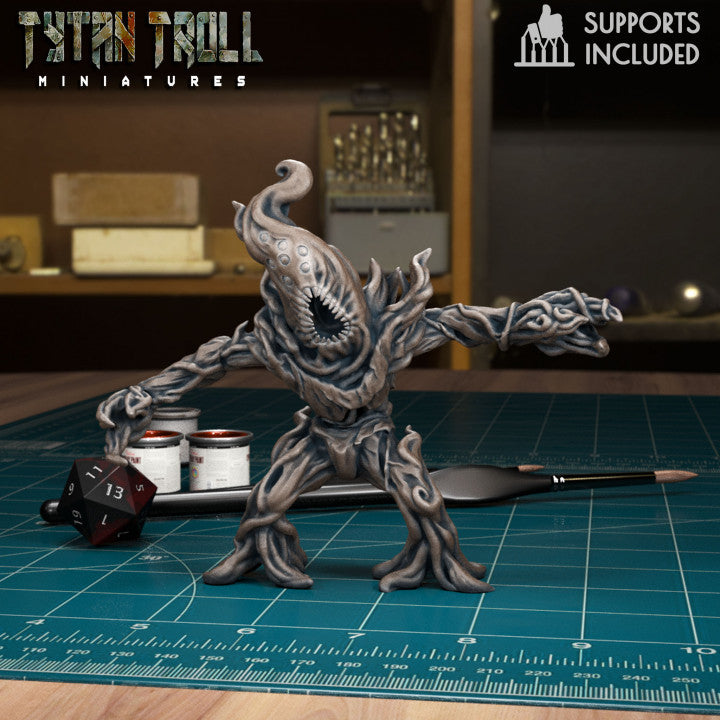 Tree Blight 03 by Tytan Troll Miniatures