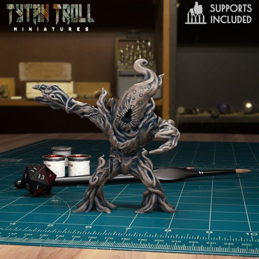 Tree Blight 04 by Tytan Troll Miniatures