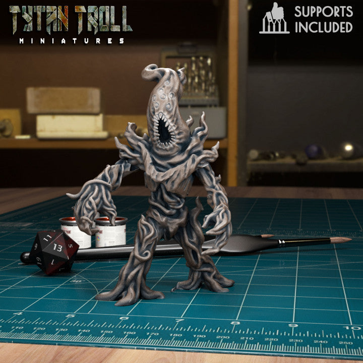 Tree Blight 05 by Tytan Troll Miniatures