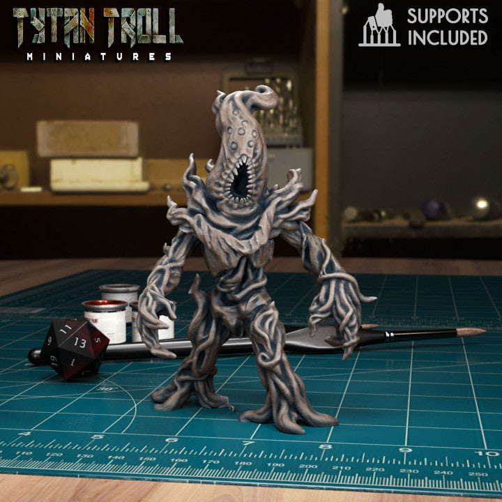 Tree Blight 06 by Tytan Troll Miniatures