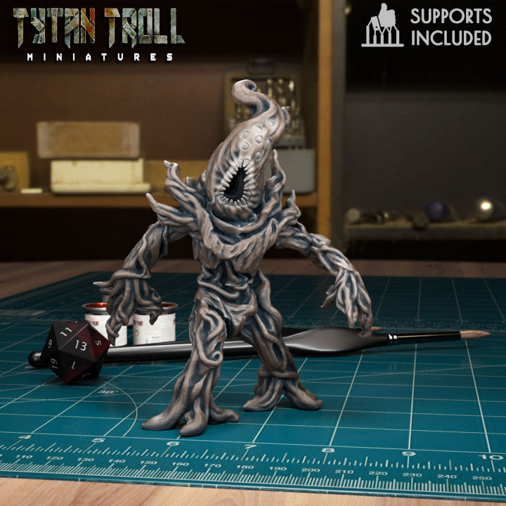 Tree Blight 07 by Tytan Troll Miniatures