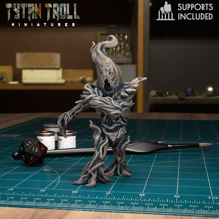 Tree Blight 08 by Tytan Troll Miniatures