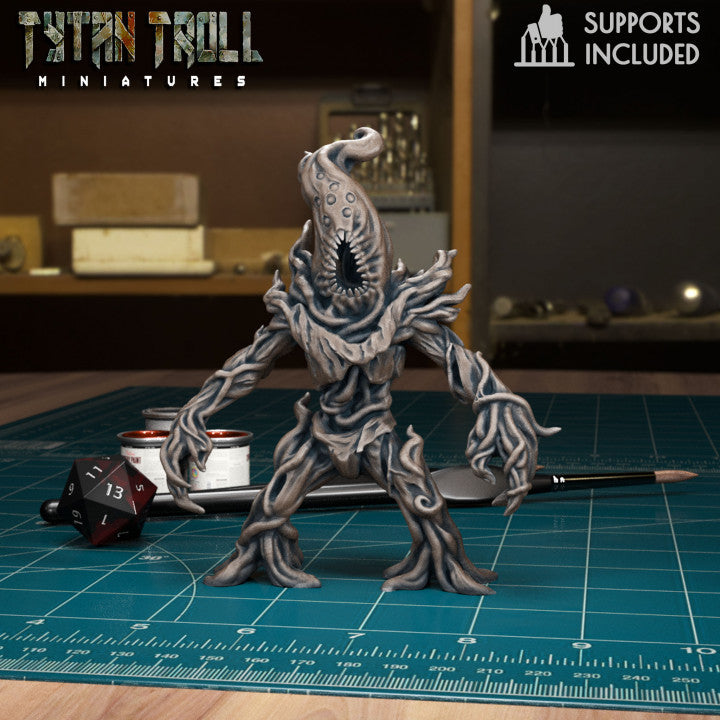 Tree Blight 09 by Tytan Troll Miniatures