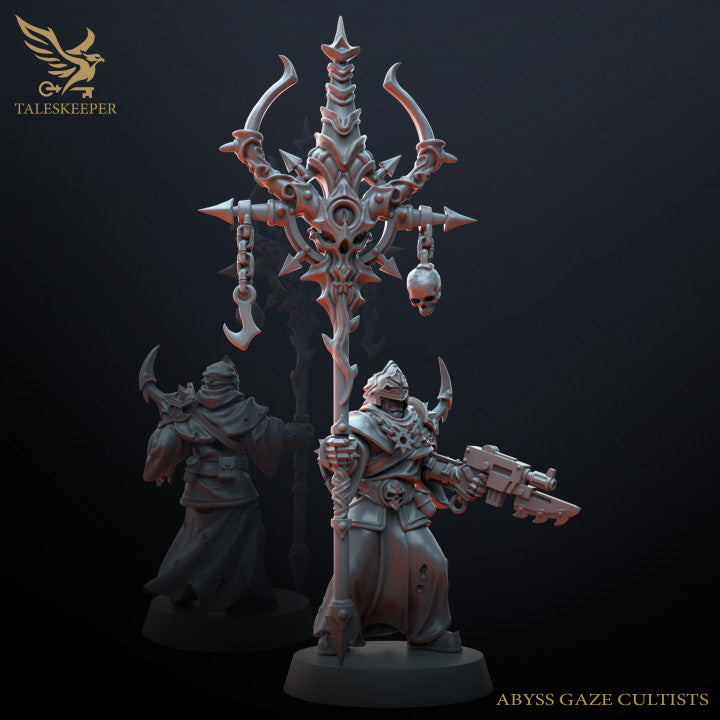Abyss Gaze Cultists.