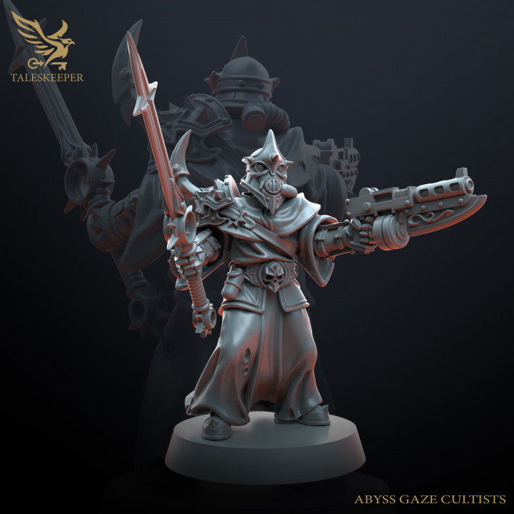 Abyss Gaze Cultists.