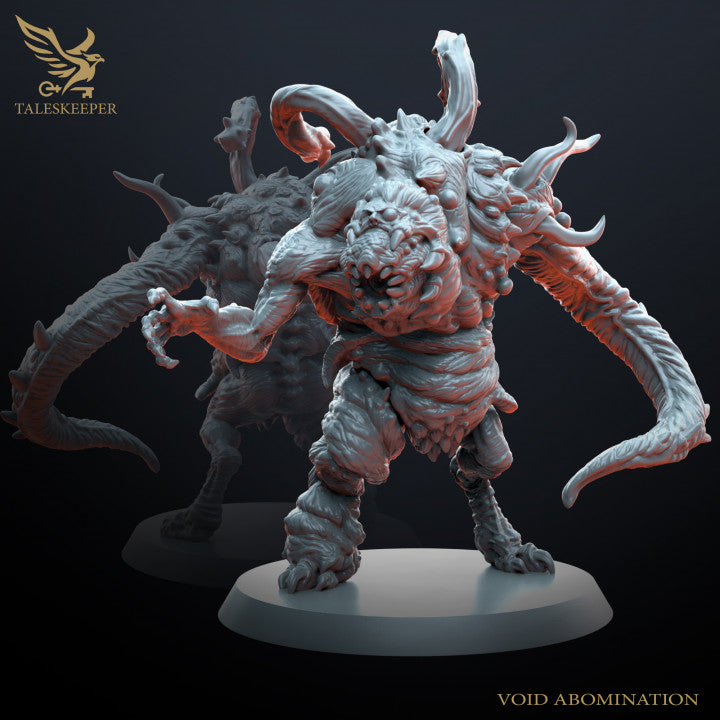 Void Abomination & spawn