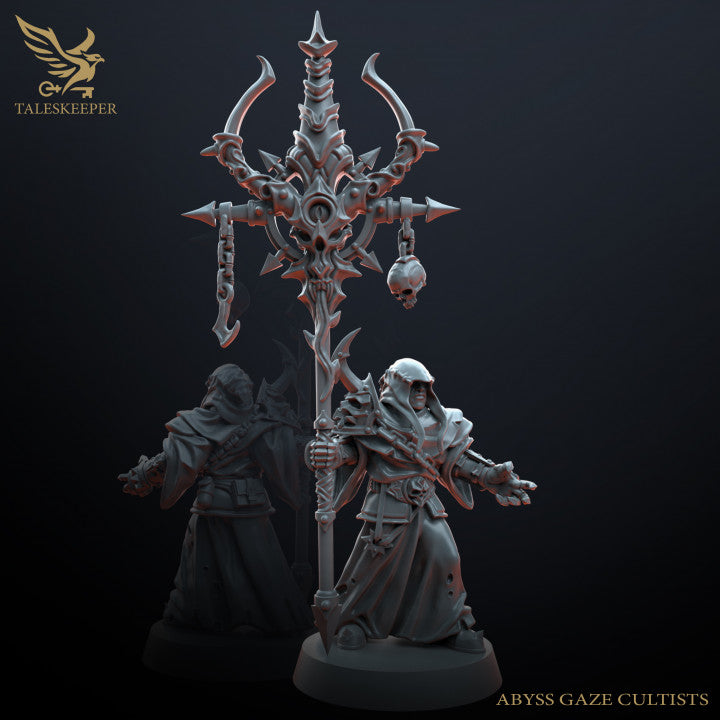 Abyss Gaze Cultists.