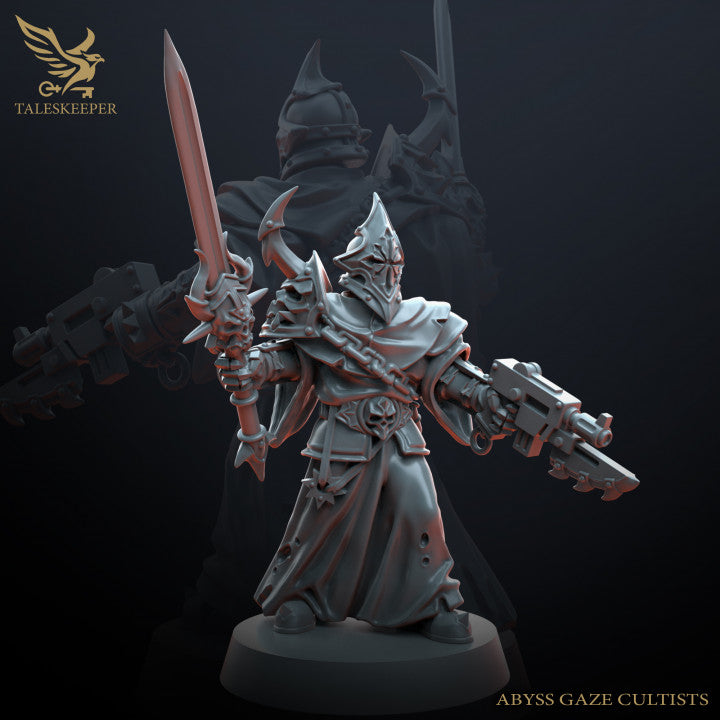 Abyss Gaze Cultists.