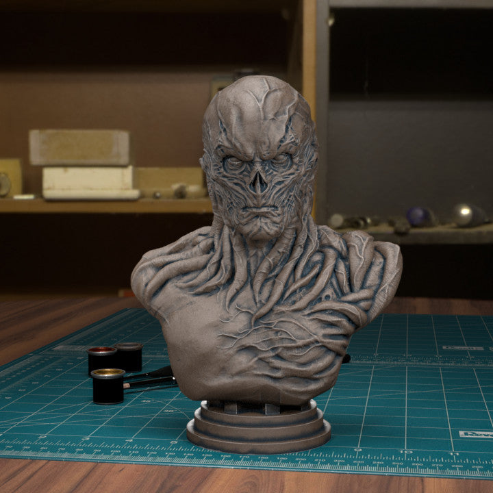 Vecna Inspired Bust by Tytan Troll Miniatures