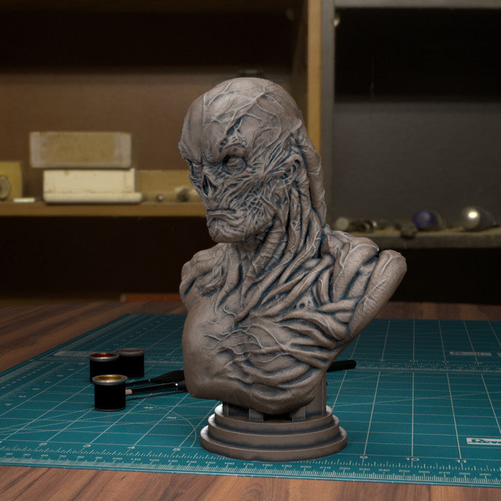 Vecna Inspired Bust by Tytan Troll Miniatures