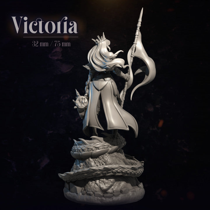 Victoria by Dungeons & Maidens