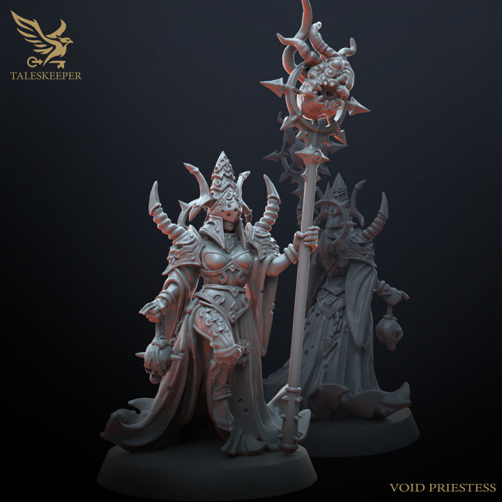 Abyss Gaze Cultists.