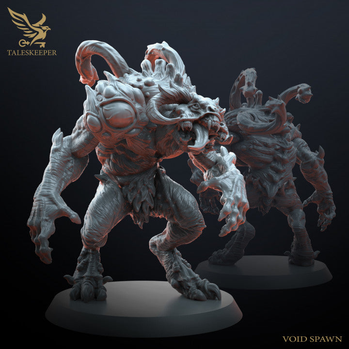 Void Abomination & spawn