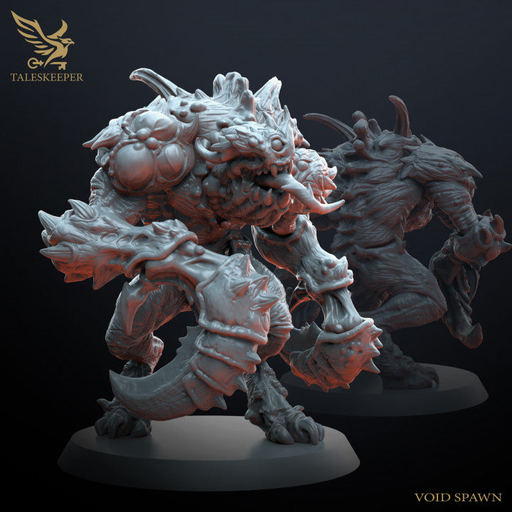 Void Abomination & spawn