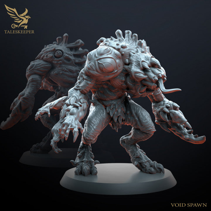 Void Abomination & spawn