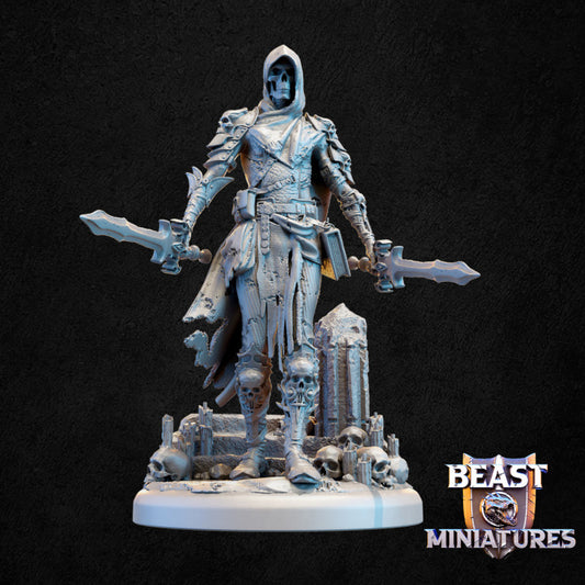 Vorthan by Beast Miniatures
