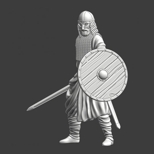 Viking warrior - Erik the Red