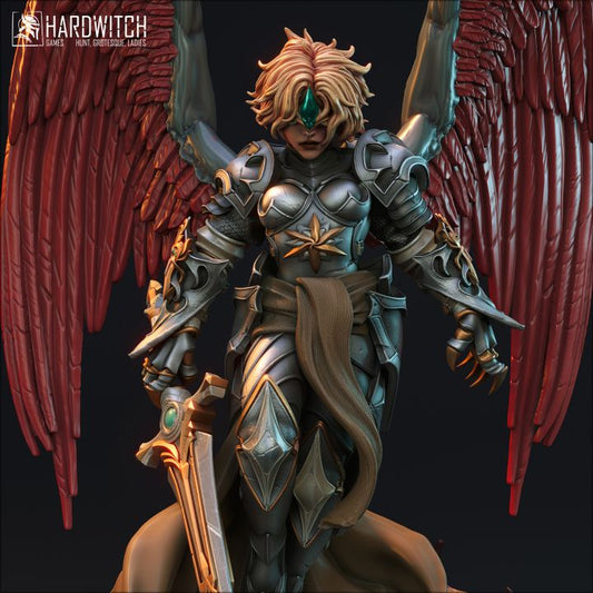 Alafuriel Minos by HardWitch-Games.
