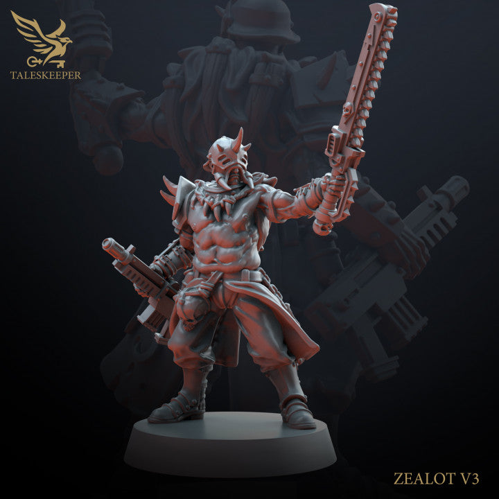 Dark Zealots