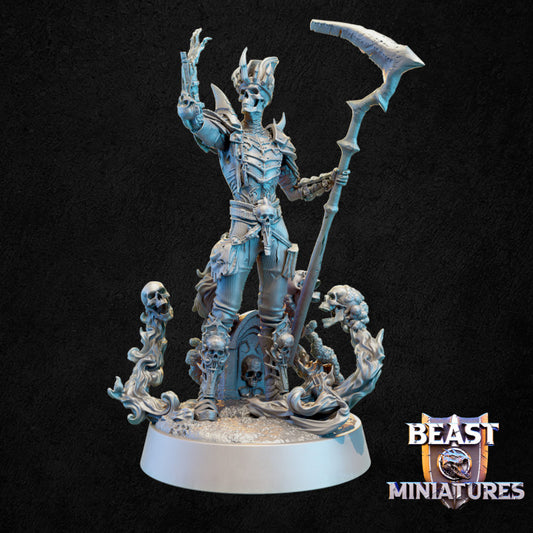 Zulghar by Beast Miniatures
