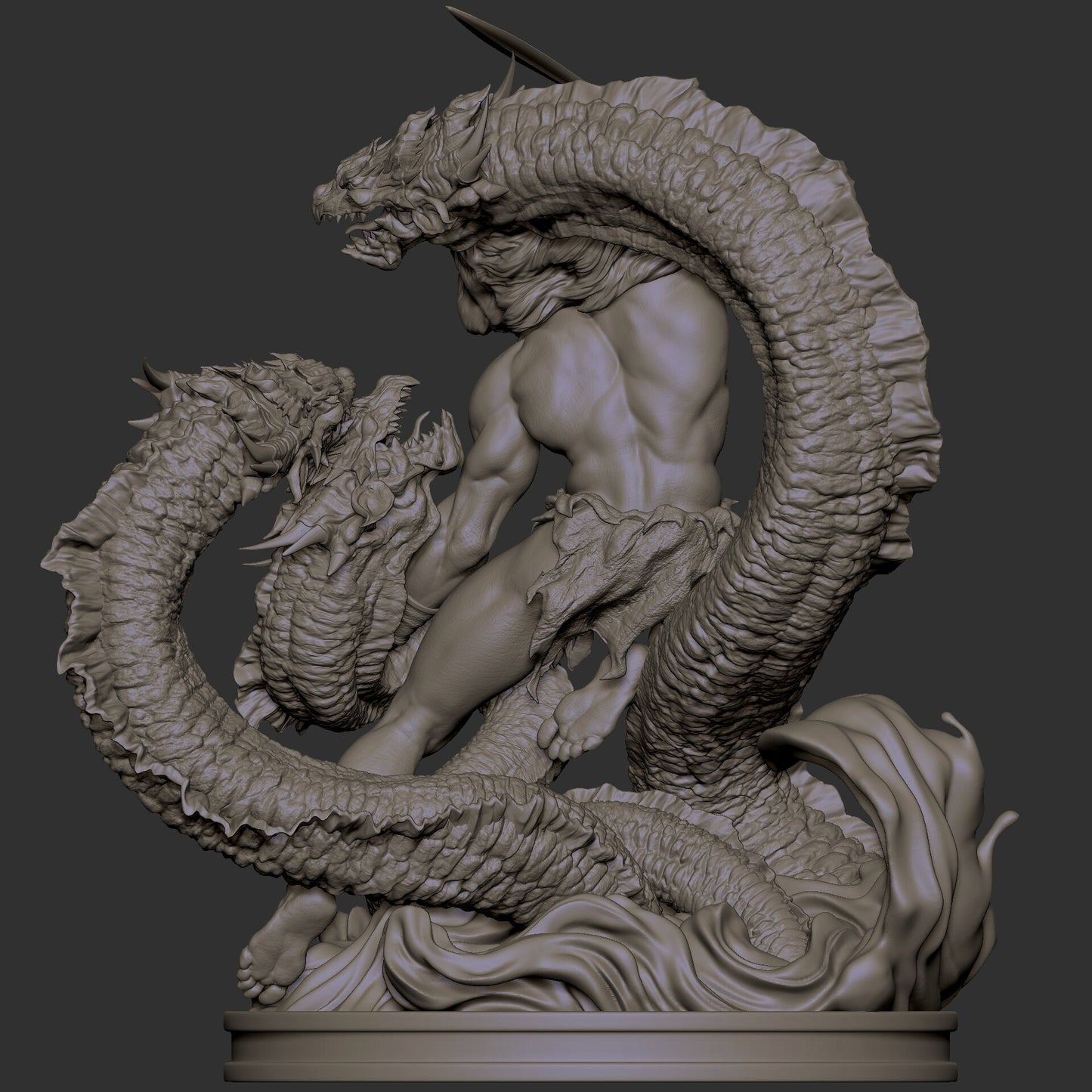 Hercules by CA 3D