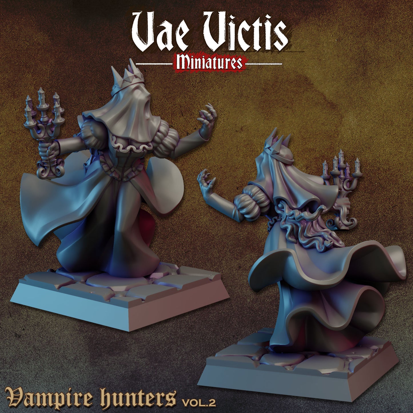 Vampire Bride by Vae Victis Miniatures