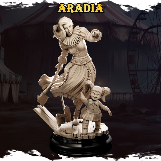 Aradia by Black Bird Miniatures