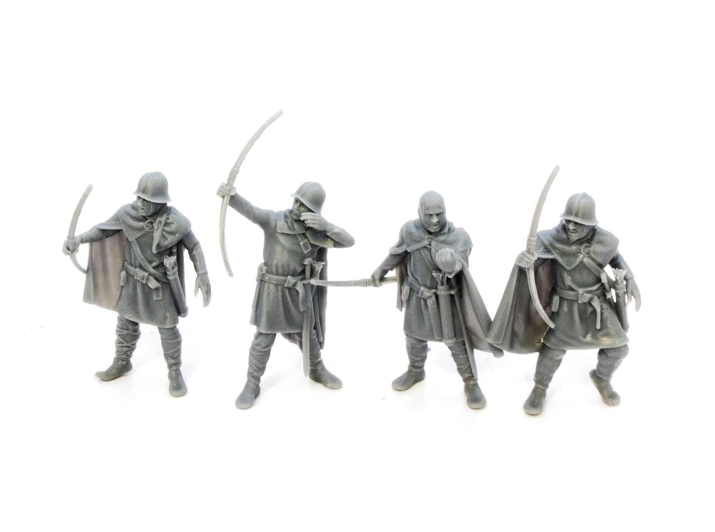 Carolingian Frankish Archers