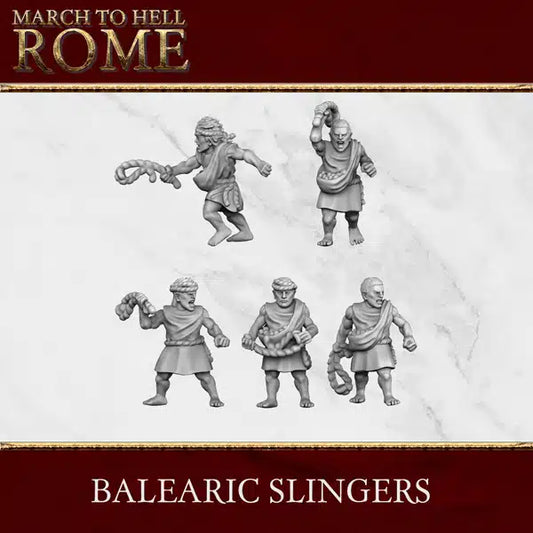 Balearic Slingers by 3D Breed