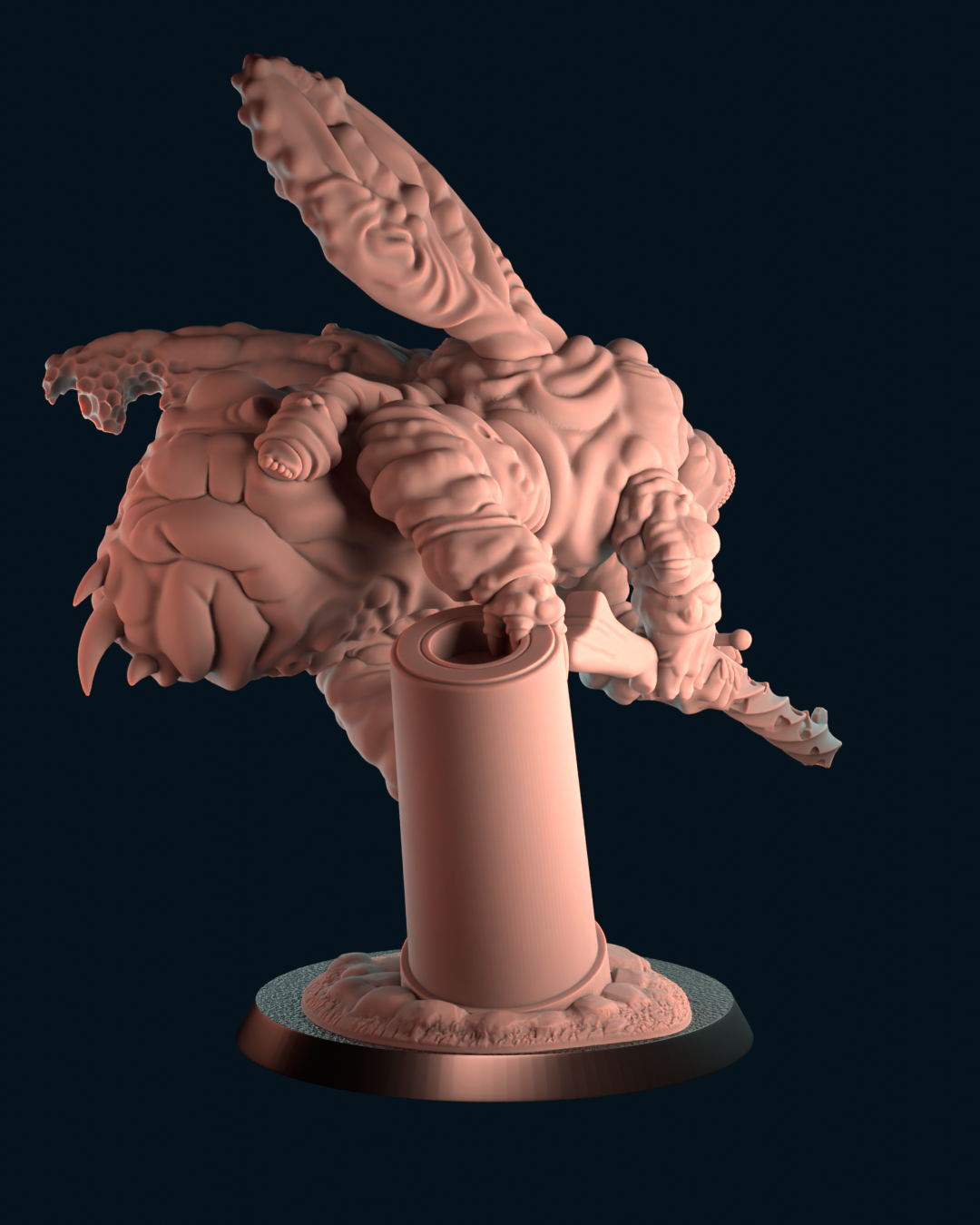 Polluter by koolkiwi Miniatures