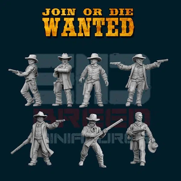 Blaxplotation by 3d Breed Miniatures