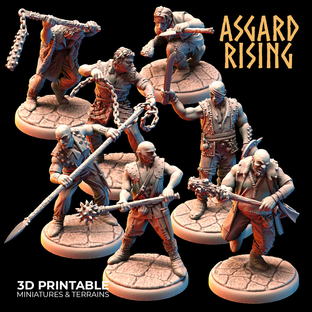 Asgard Rising Medieval – Studio Historia