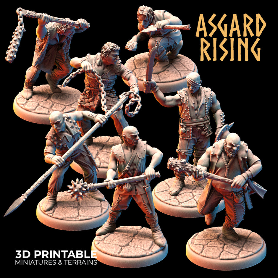 Asgard Rising Medieval – Studio Historia