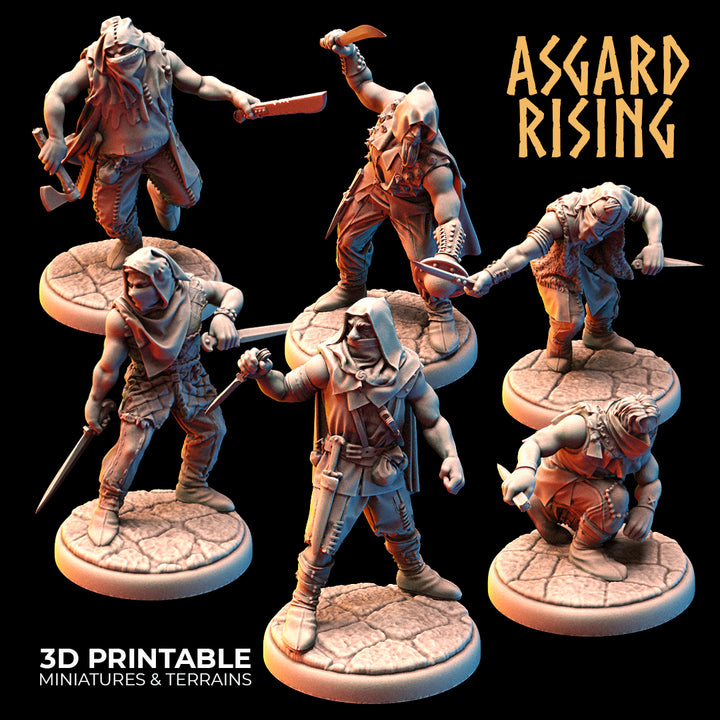 Asgard Rising Medieval – Studio Historia