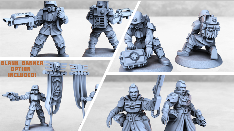 Hq Rio Commander Command HQ – Studio Historia