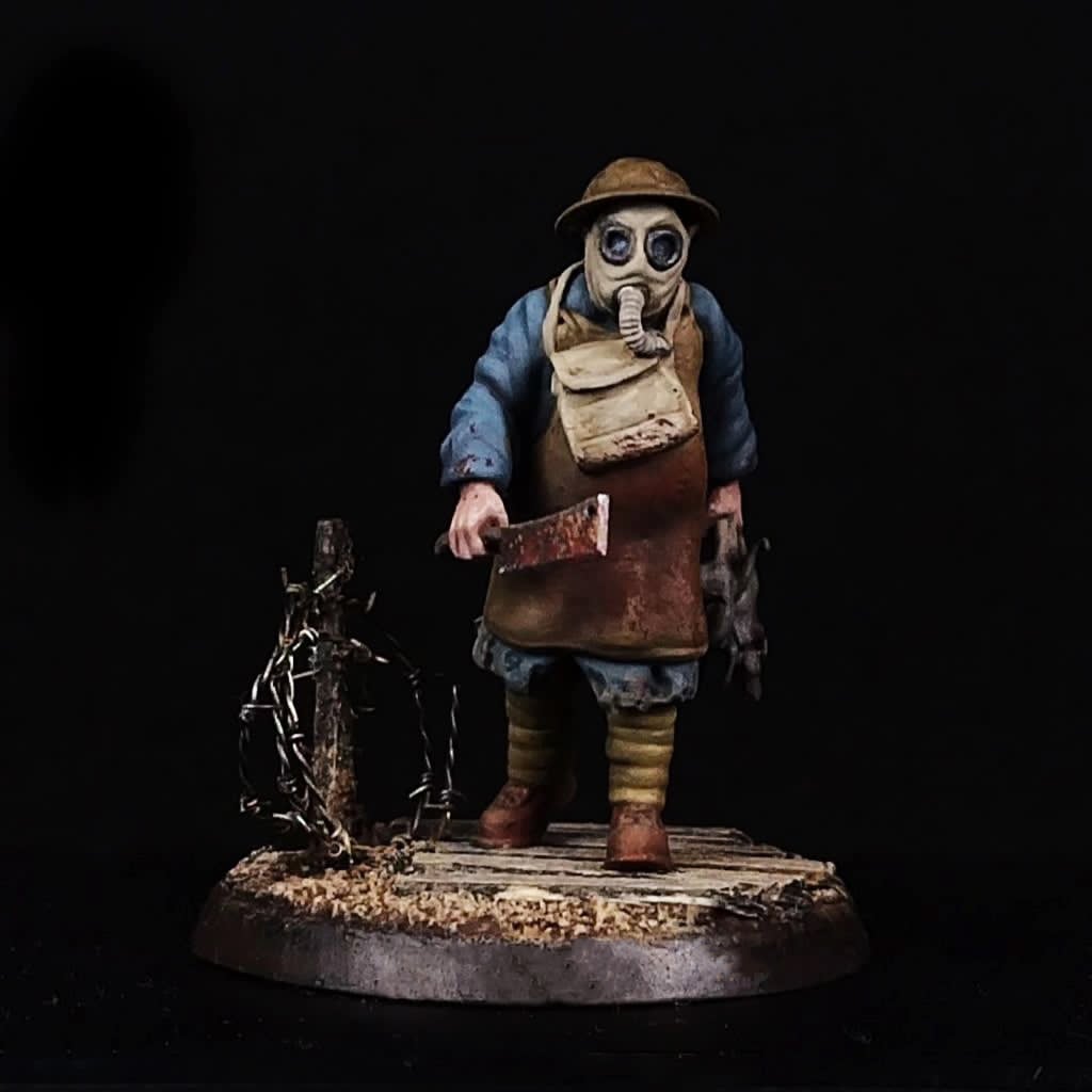 Great War Weird 19 British Army Deal by Weird Armies Reign