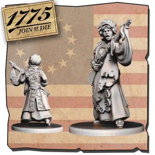 Constance O Doherty by 3d Breed Miniatures