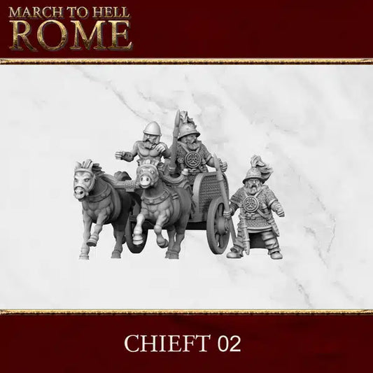 Celts Chieft by 3D Breed