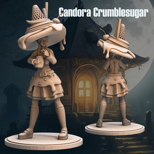 Candora Crumblesugar by Anexeo's Mini Forge