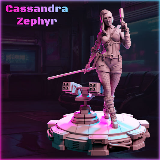 Cassandra Zephyr