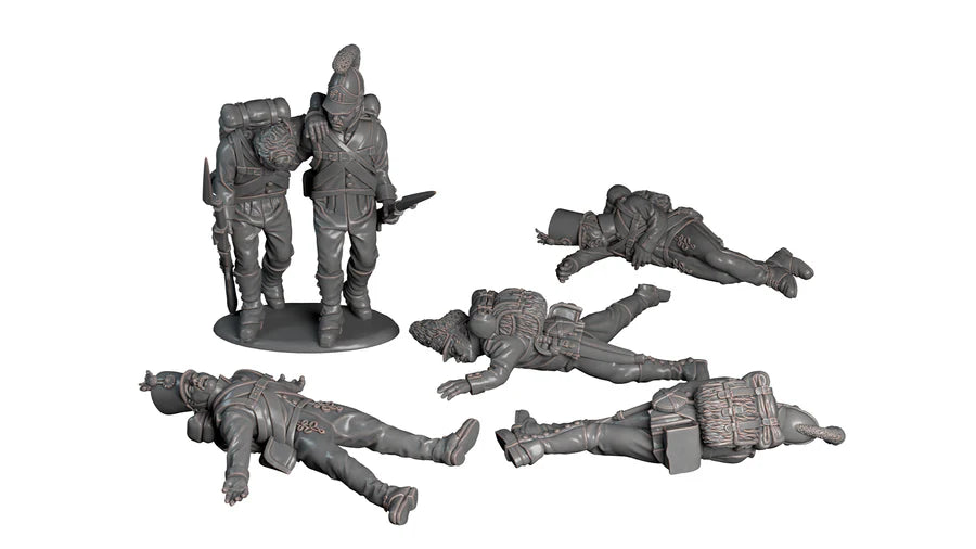 Austrian Casualties (1800 - 1815) by Piano Wargames