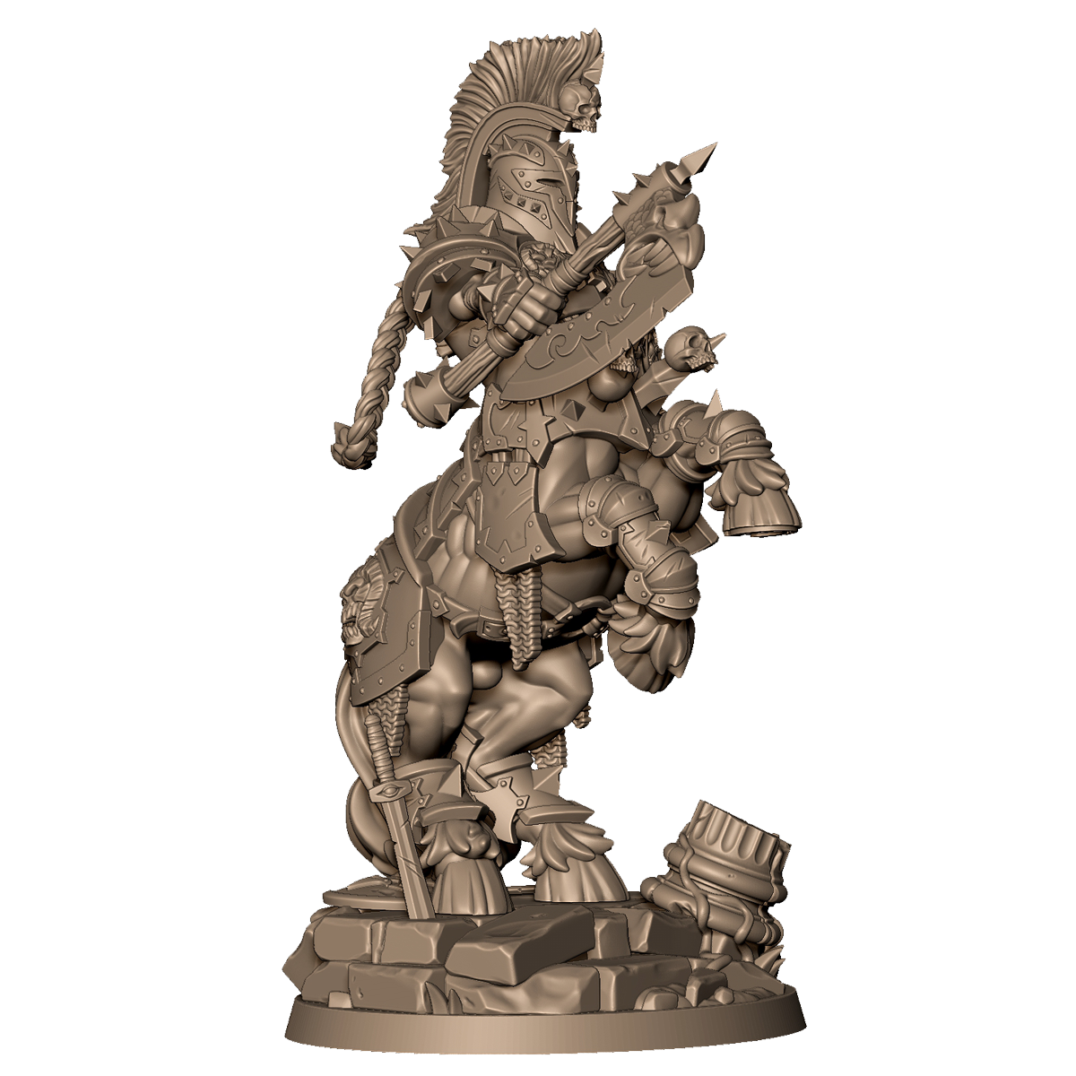 Centaur by Menagerie Miniature