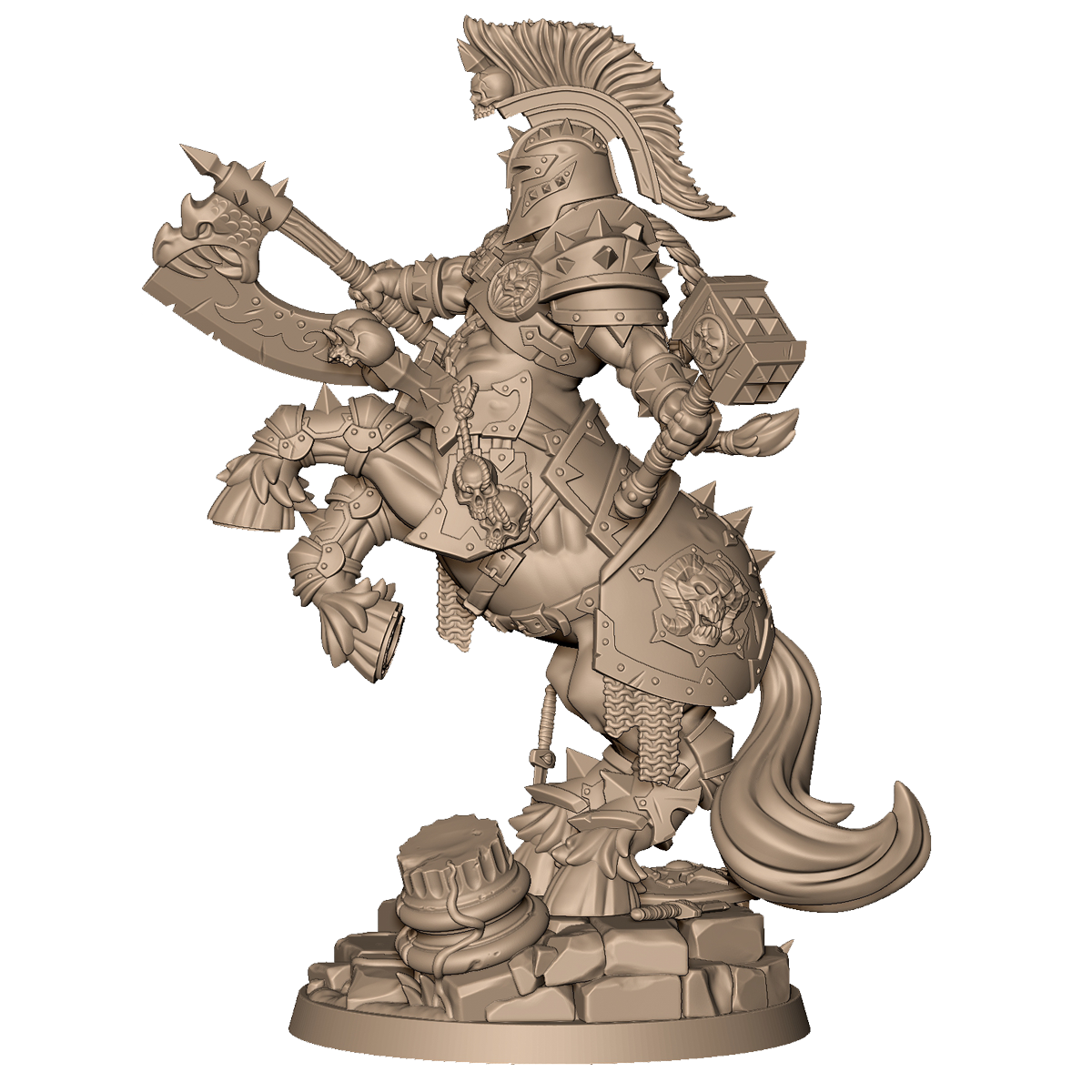 Centaur by Menagerie Miniature