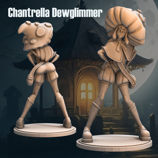 Chantrella Dewglimmer by Anexeo's Mini Forge