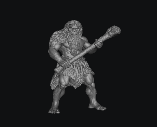 Club Man by Ikarus Forge